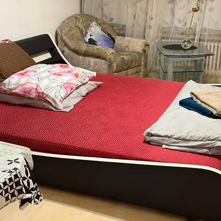 Your Second Home6 Feel Like Apartman *